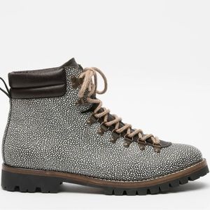 Taft The Viking Boot in concrete-like new! Size 42/US 9 Vibram soles